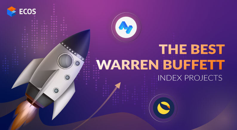The best Warren Buffett index projects