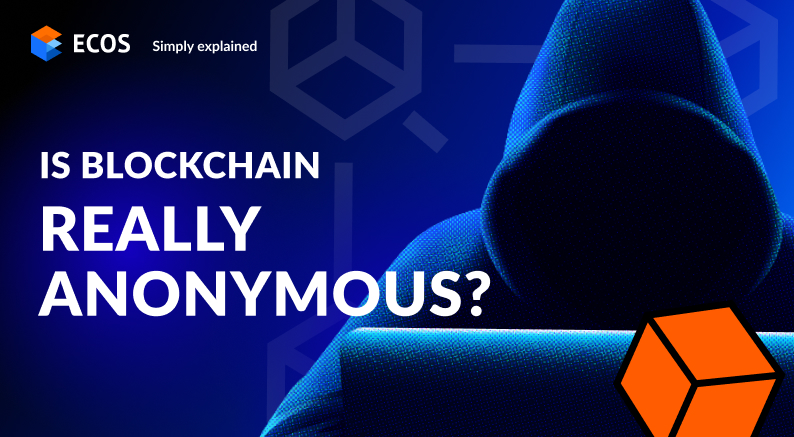 Is blockchain really anonymous?