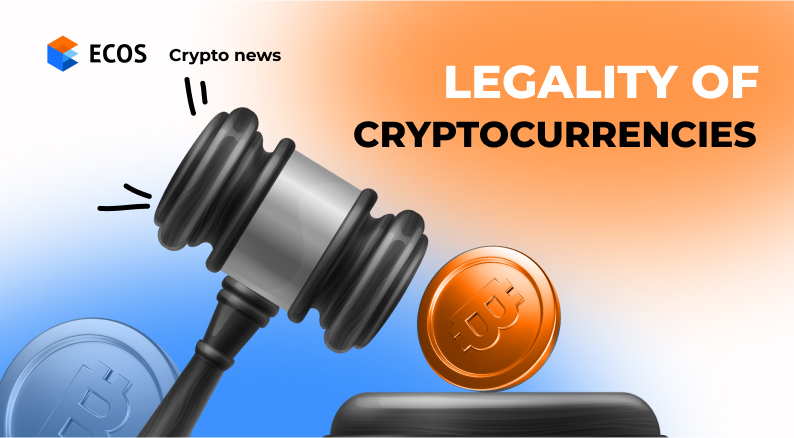 Legality of cryptocurrencies