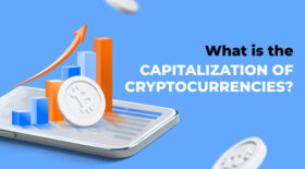 What is the capitalization of cryptocurrencies?