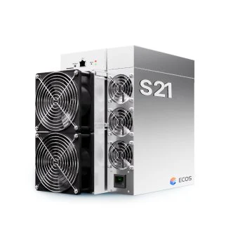 Antminer S21 200 TH/s