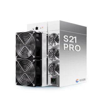 Antminer S21 PRO 234 TH/s